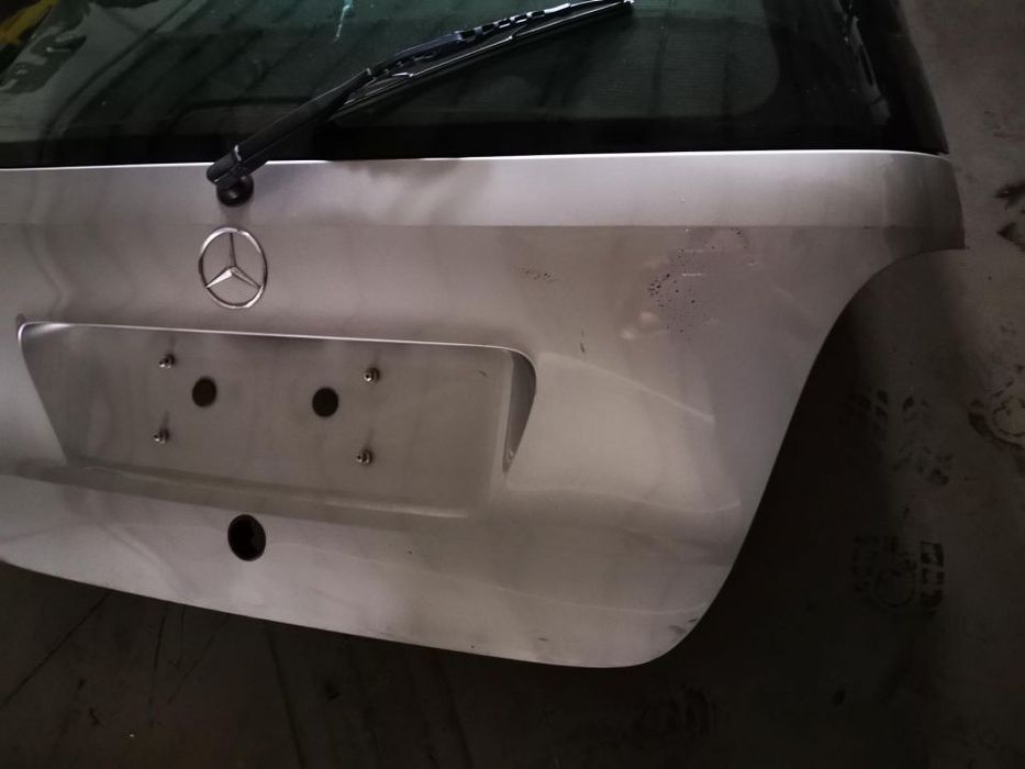 MERCEDES CLASSE A W168 TAMPA DE MALA - M171