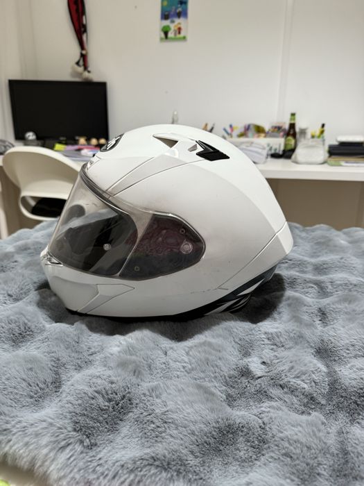 USADO Capacete Airoh tamanho L