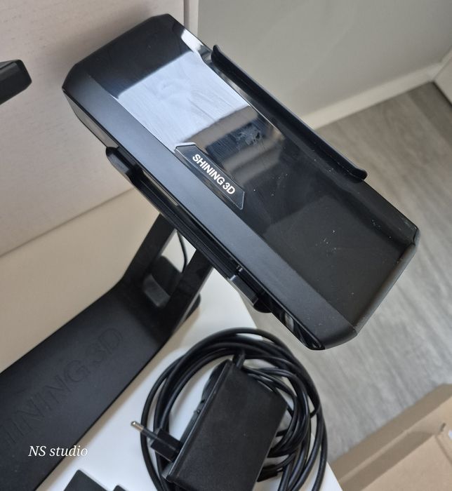 Scanner EinScan SE V2 da Shining 3D