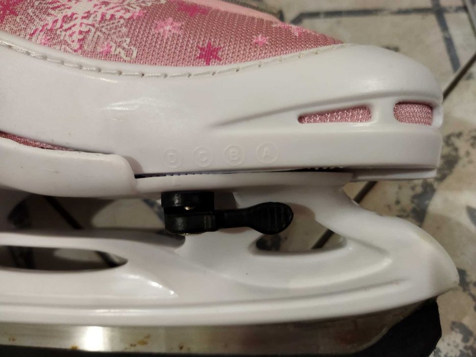 Ковзани зимові дитячі Action