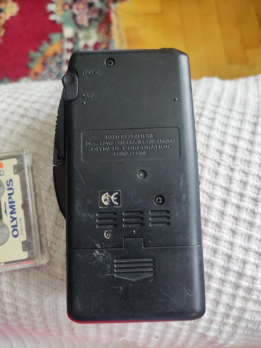 Диктофон Olympus Pearlcorder S701