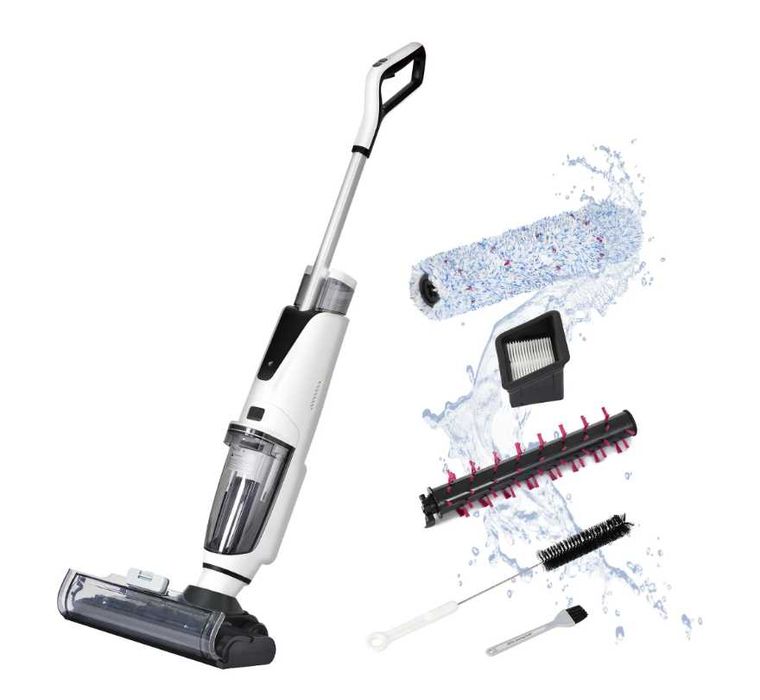 Bezprzewodowy odkurzacz 3 w 1 Merax ES284080AAW