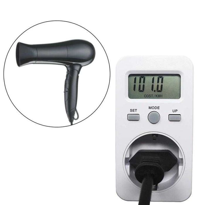 Цифровой ваттметр