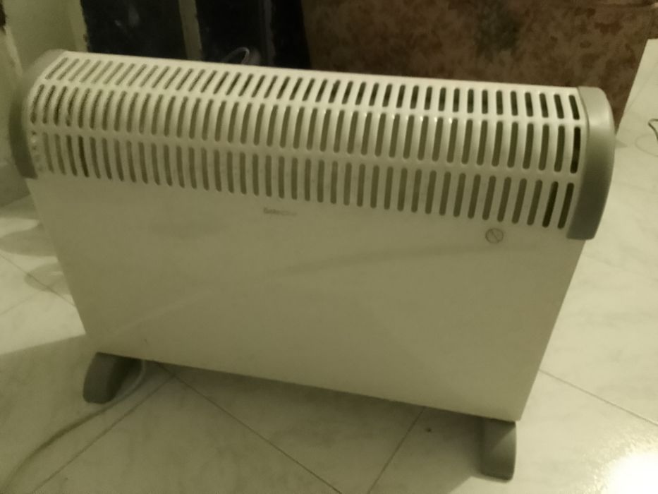 Aquecedor eléctrico SelecLine