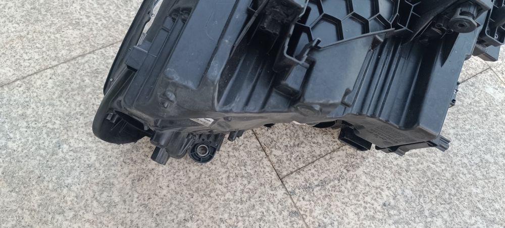 Farol BMW X3 X4 G01 G02 Full Led adaptive