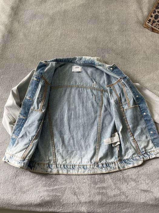Джинсовка від ZARA