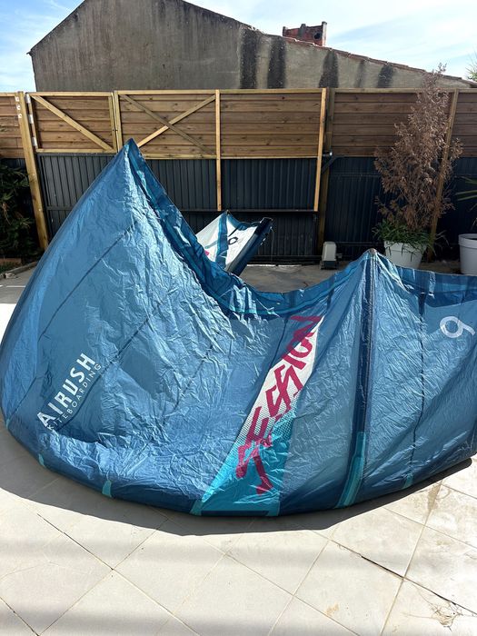 Kite Airush Session V2 9m