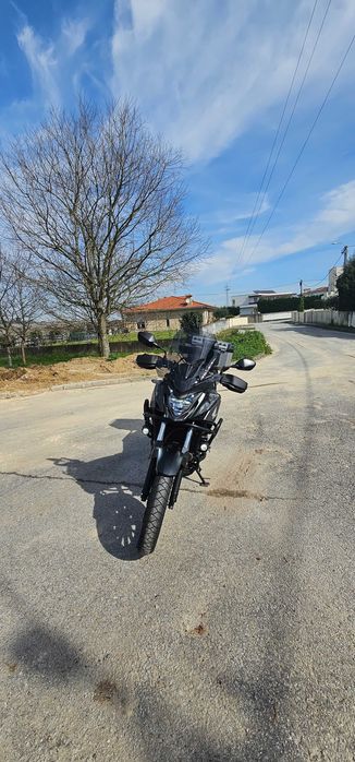 Honda CB 500X – 05/2019