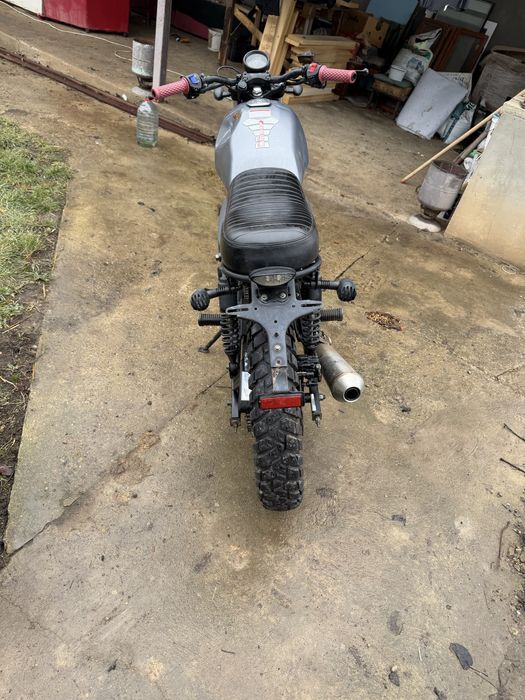 geon scrambler 200 light