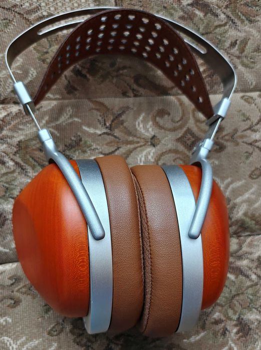 Słuchawki planarne Hifiman HE-R10P Jak nowe, nowe pady. Jedyne takie