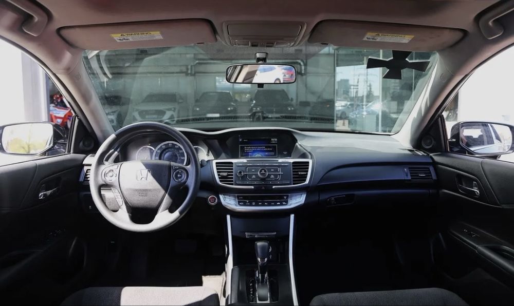 Honda Accord 9 2015