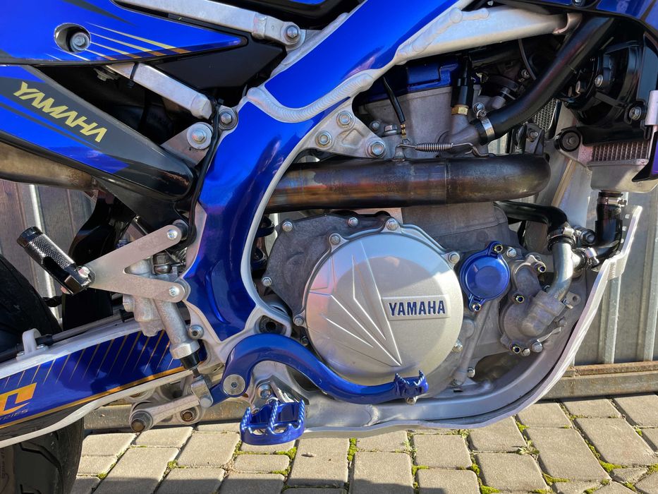 yamaha yz - Мототехніка в Волинська область - OLX.ua