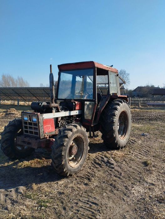 Sprzedam case International 844/844s