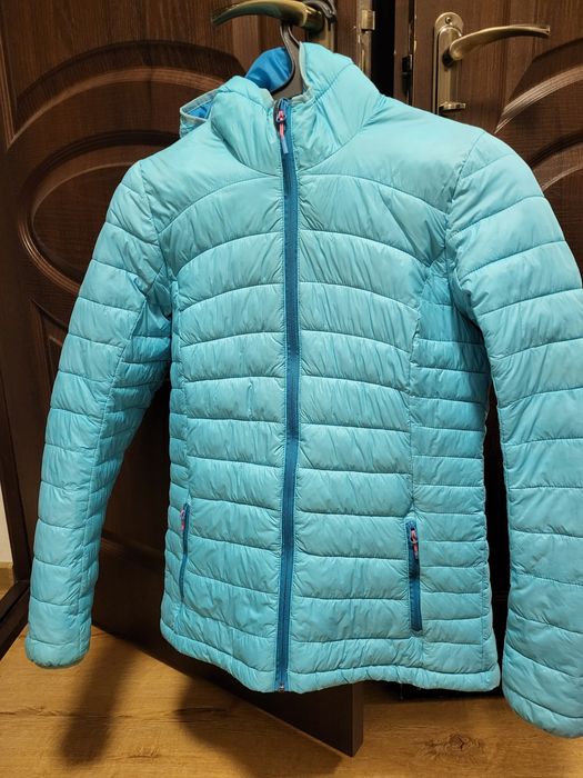 Куртка демісезонна