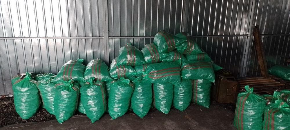 Węgiel ecomiał/groszek/orzech/kostka