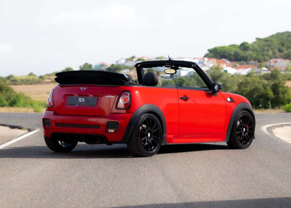 MINI John Cooper Works — fotografia 5