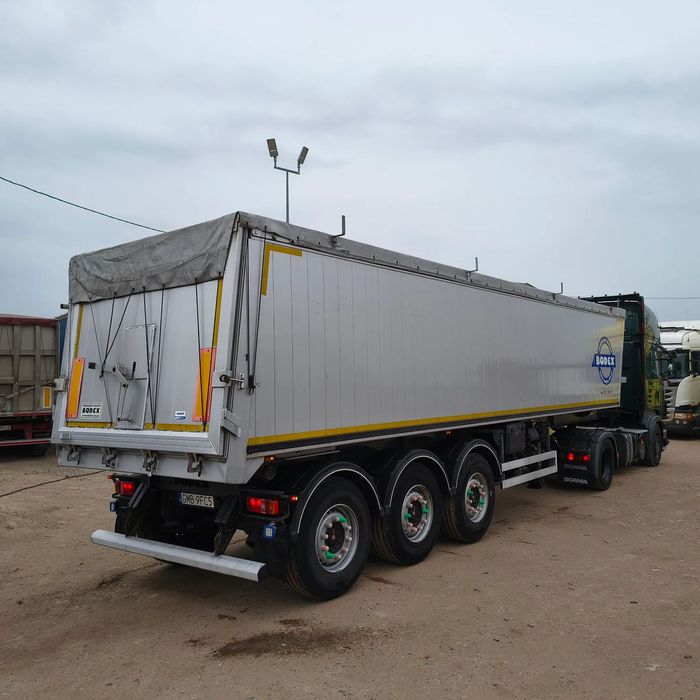 Bodex  75000zł/netto 42m3