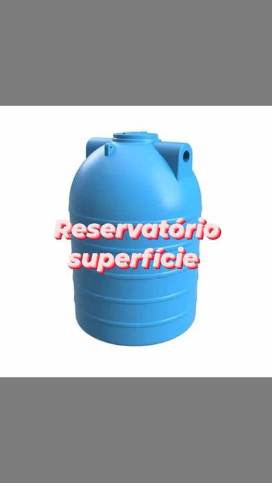 Fossas sepicas e tanques
