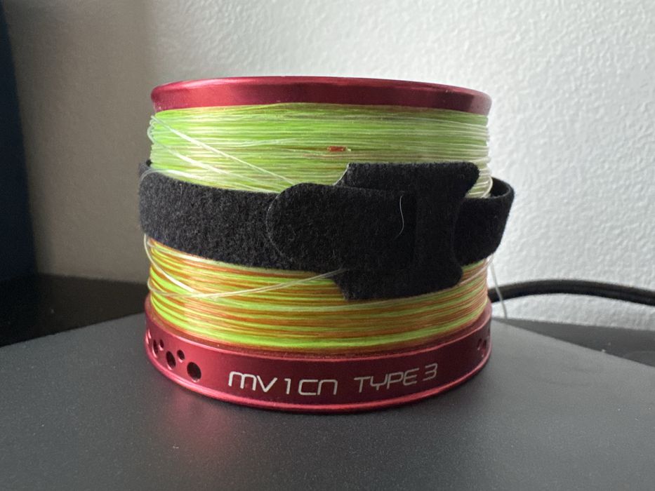 Bobines de Aluminio Conicas