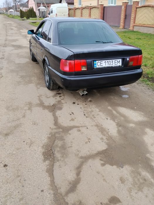 Ауді автомат на ходу