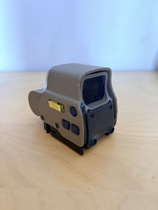 Replika celownika eotech 558 tan