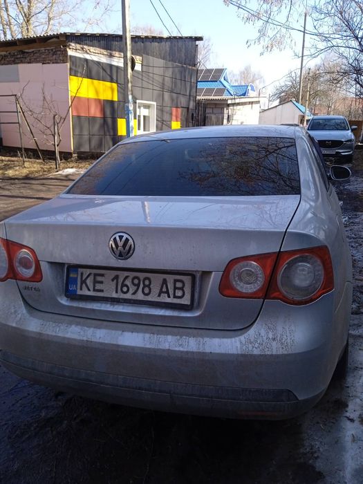 Продам фольксваген джетта 2007