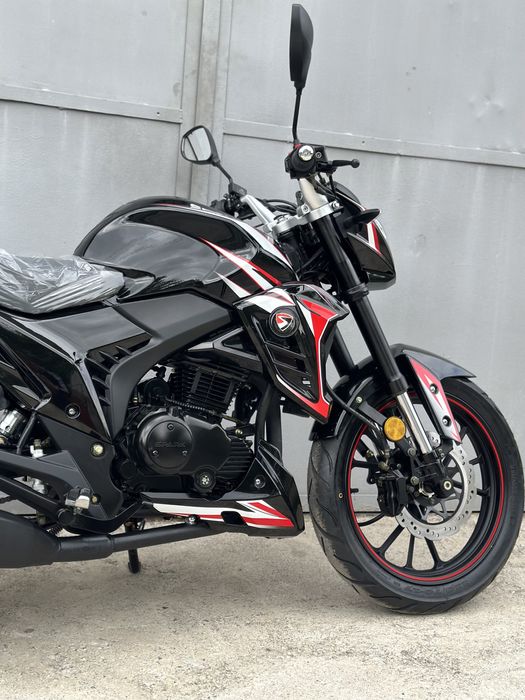Мотоцикл Spark 250r-35