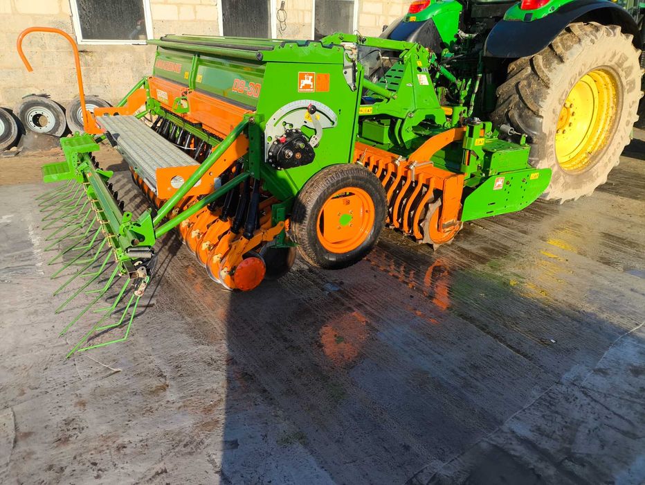 Agregat uprawowo-siewny Amazone 3m KE3000 Super