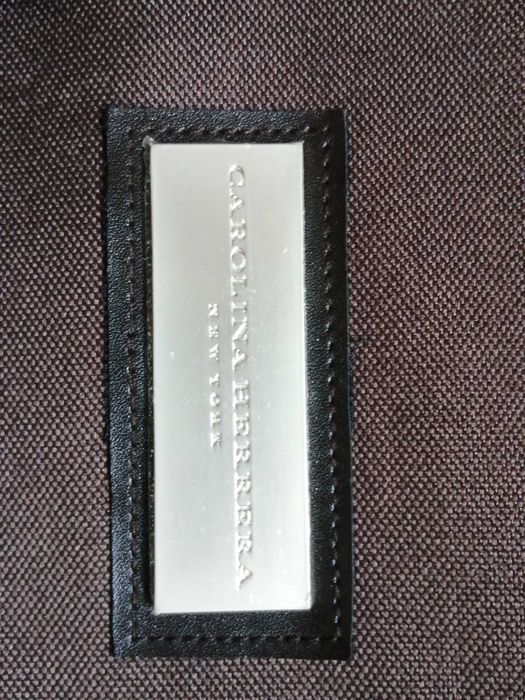 Saco de viagem Carolina Herrera