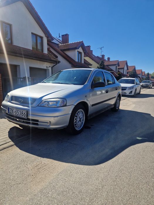 Opel astra G 1.4 benzyna 2008, 130tys. km