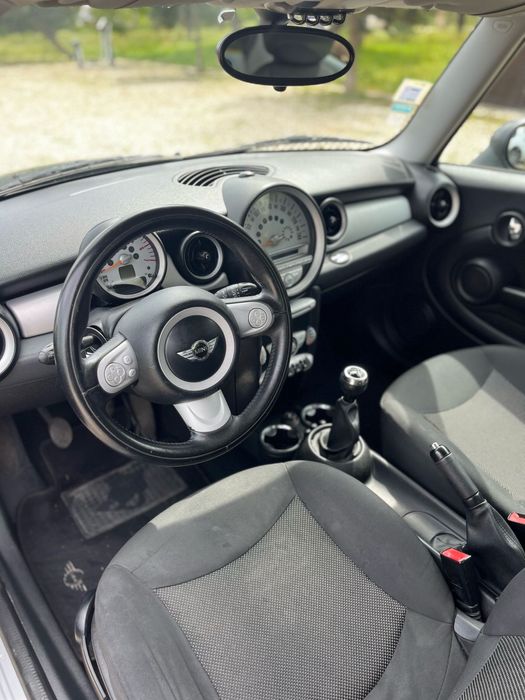 Mini Cooper One D 1.5 – 2010