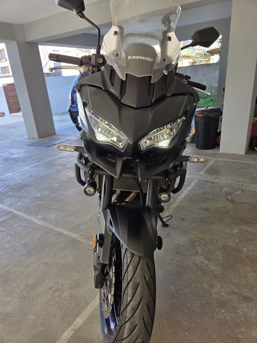 Kawasaki Versys 650 - 2025