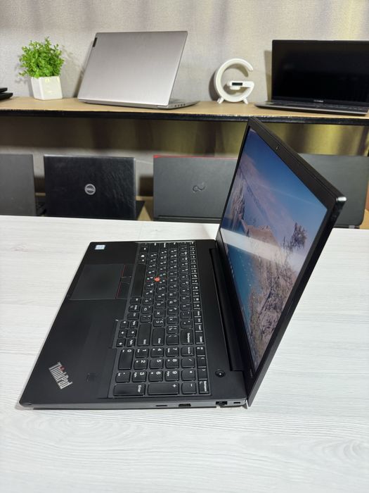 Ноутбук Lenovo E580/i5-7200U/8 Gb/128 Gb/Intel HD Graphics 620