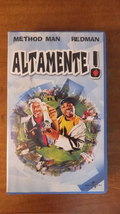 How High (Altamente) [2001] • VHS