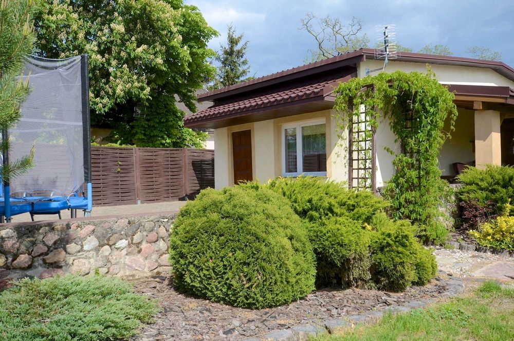 Domek 4 osobowy do wynajęcia nad J. Głuszynskim - Kujawy