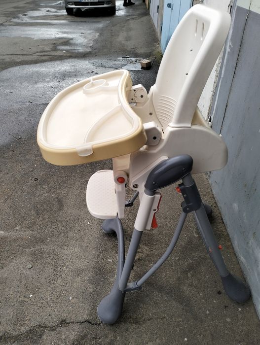 Дитячі столики для годування