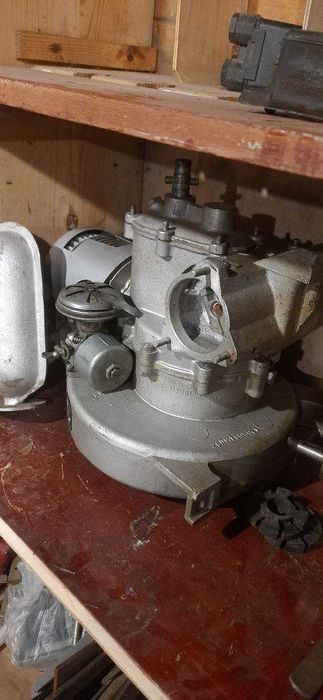 Маховик.. Двигатель 2СДМ.Магнето..Генератор АБ-1..Демпферы.Карбюратор