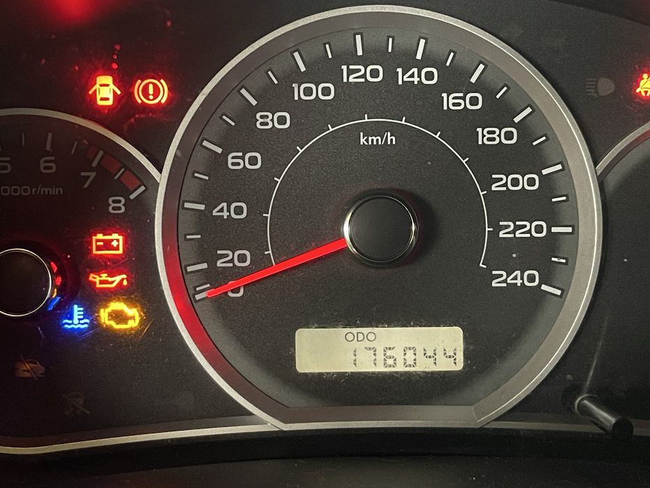 Subaru Impreza XV 4x4