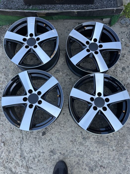 Легкосплавні диски R16/5_112,Volkswagen,Audi,Skoda,SEAT,Mercedes