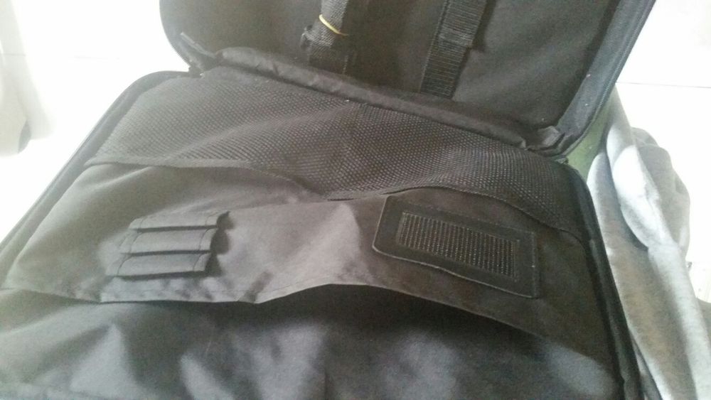 Portable suitcase, interior dimensions 42x32 cm, used; home delivery available64739035914114124