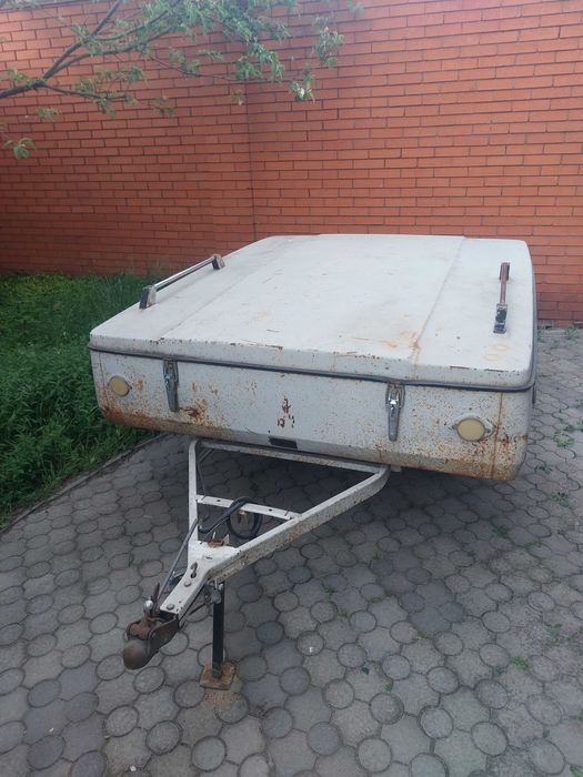 Продам прицеп Скиф