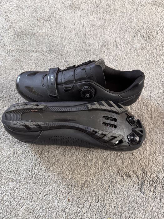 Buty do jazdy rowerem spd