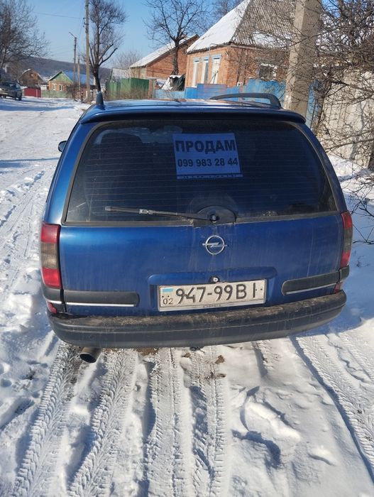 Продам авто в неплохом состоянии 2/5турбо дизель