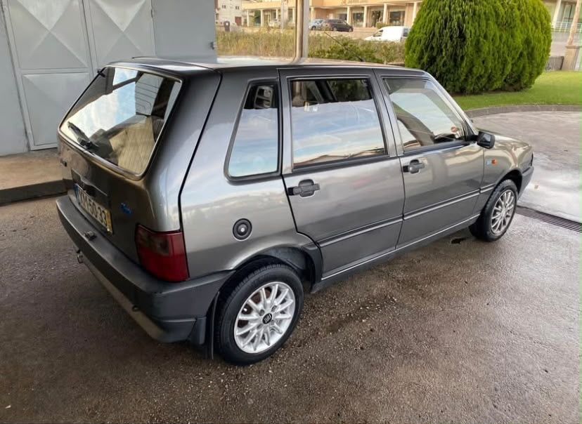 Fiat uno 45s 1.0 — photo 2