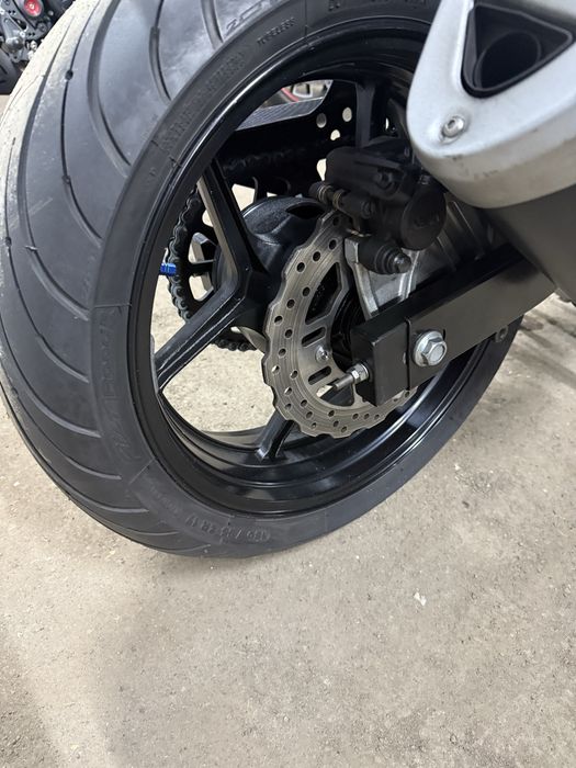 Мотоцикл Kawasaki Z750 из Японии Кавасаки Зет 750