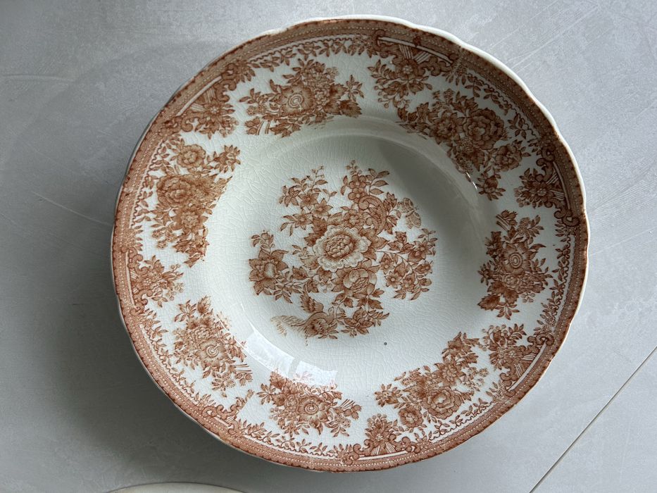 2 pratos da fabrica de sacavem