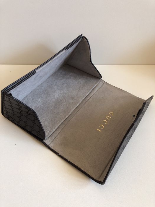 Чохол трансформер гучі для окулярів