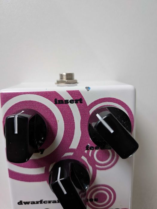 MINIVAN ECHO Delay - Dwarfcraft Devices