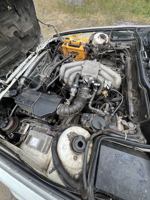 Продам bmw е34 газ/ бензин
