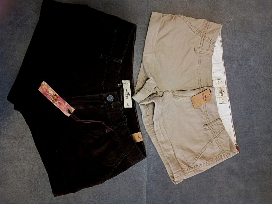 Продам нові шорти жіночі з біркою від фірми Hollister